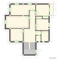 Etage 1 plan B2