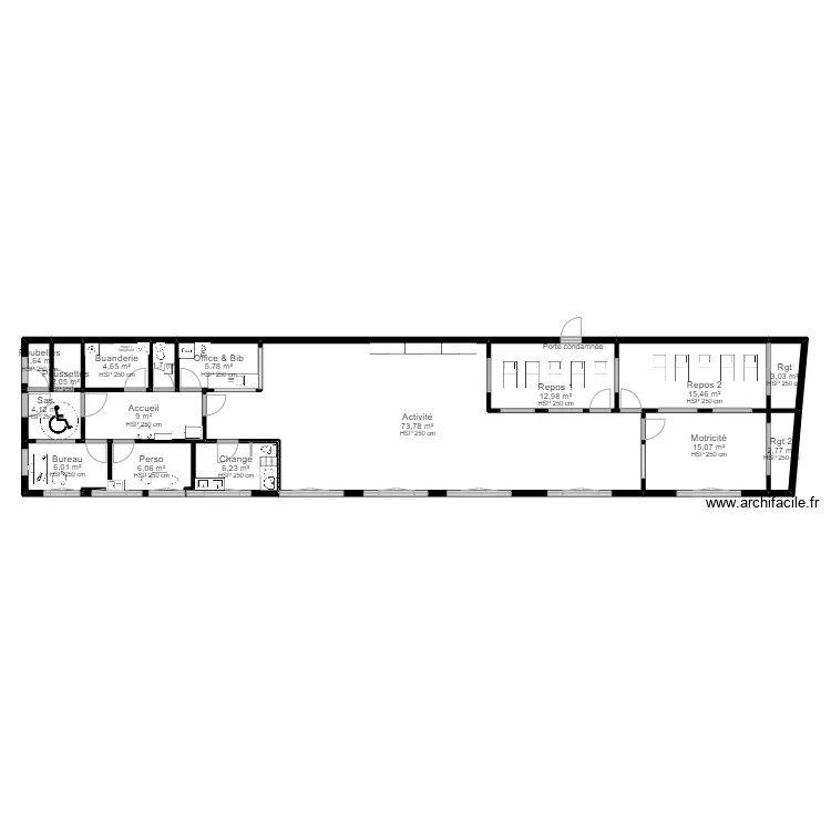 94 Ormesson PROJET VArL 250822. Plan de 94 Ormesson PROJET VArL 250822. Plan de
