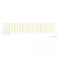 Plan terrasse