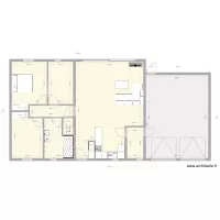 Mimi Paradise avec les meubles