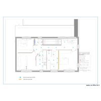 Plan Etage SPATARO