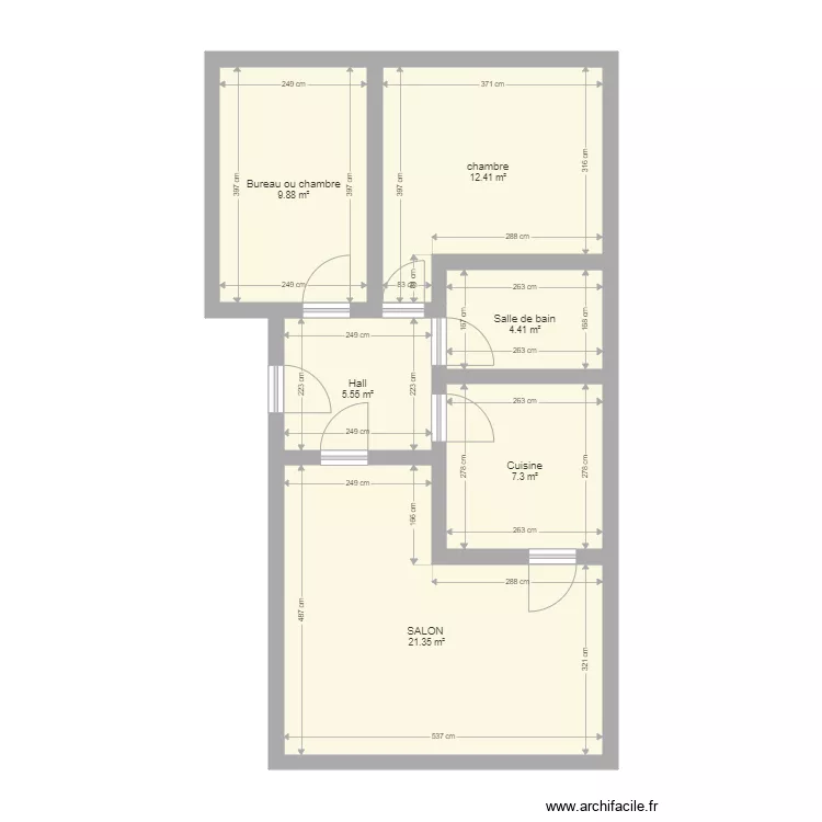 Plan Appart Begrade Printemps. Plan de Plan Appart Begrade Printemps. Plan de