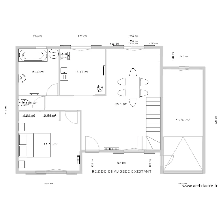RDC 3. Plan de RDC 3. Plan de