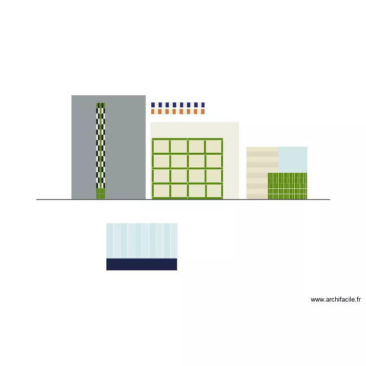 BIRIATOU DECO . Plan de BIRIATOU DECO . Plan de