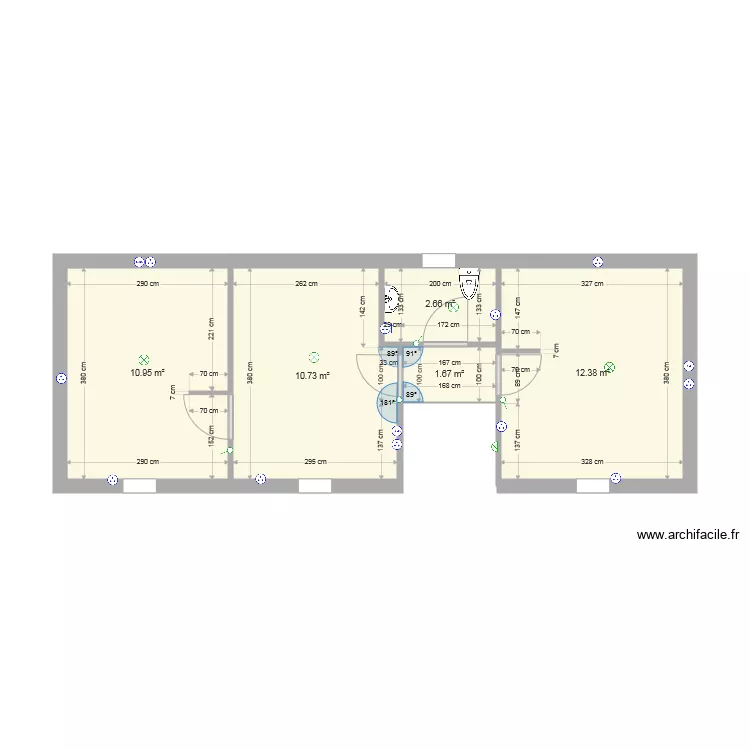 Etage 2. Plan de Etage 2. Plan de