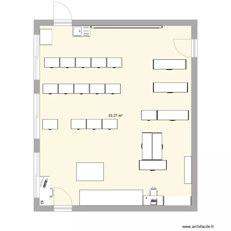 classe teghillo. Plan de classe teghillo. Plan de