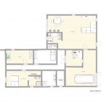 Plan de futur maison