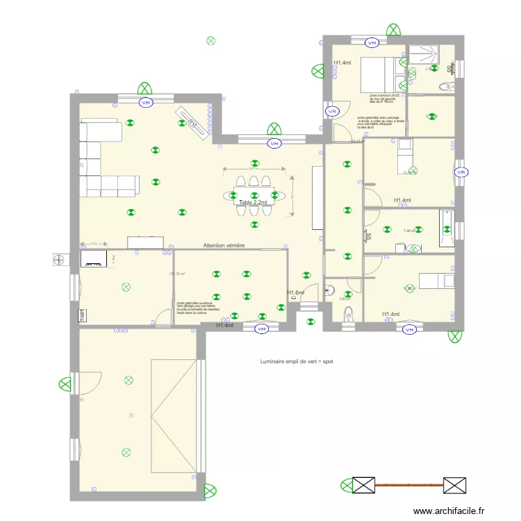 elise. Plan de elise. Plan de