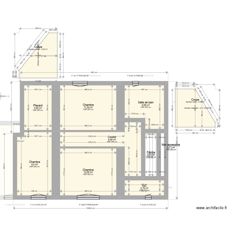 ML22013313. Plan de 0 pièce et 0 m2