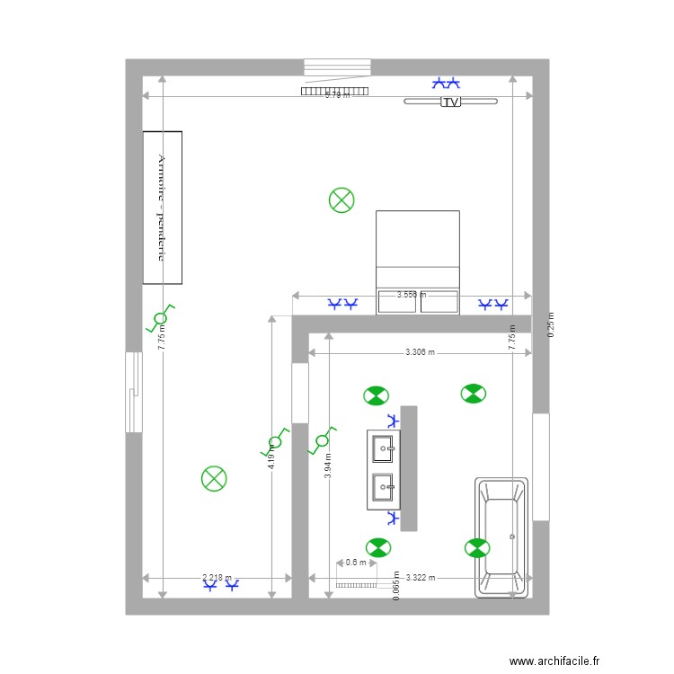 Niels. Plan de 0 pièce et 0 m2