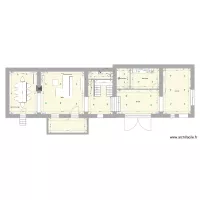 Plan Maison St Savin fini