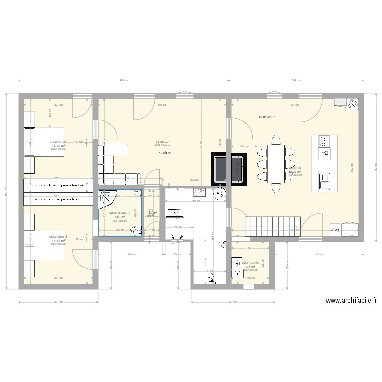 yvonne finale11. Plan de 0 pièce et 0 m2