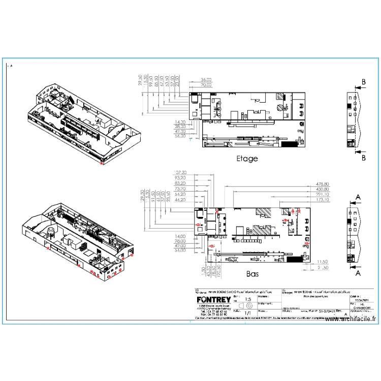 XXXXX. Plan de 0 pièce et 0 m2
