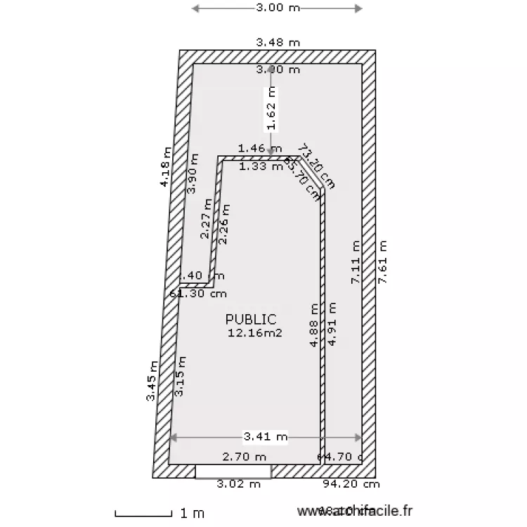 laverie 2. Plan de laverie 2. Plan de