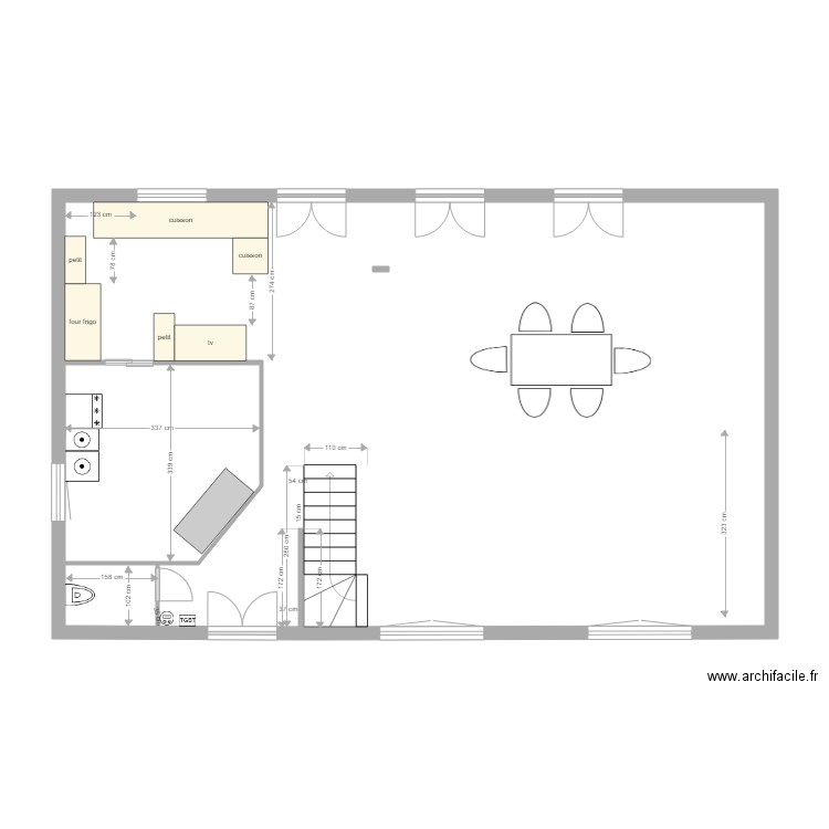 fresnes 11062020. Plan de 0 pièce et 0 m2