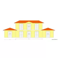 Facade Maison V1