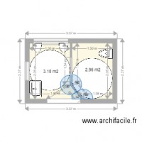 Toilettes publiques 22 0416 cloison avec angle2
