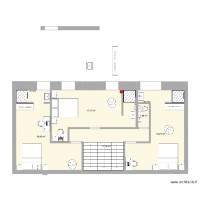 Plan La Villa Zen - 1EME V1
