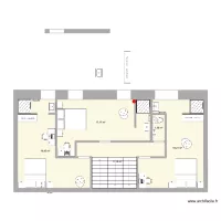 Plan La Villa Zen - 1EME V1