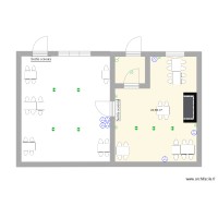 Salle 1 et salle 3