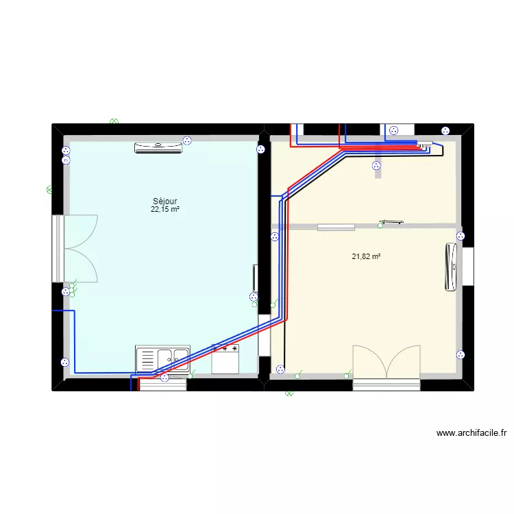 garage calenzana 5. Plan de garage calenzana 5. Plan de