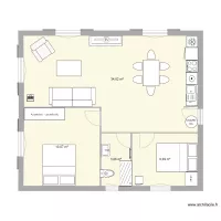 plan villefranche grand sejour meubl&eacute;