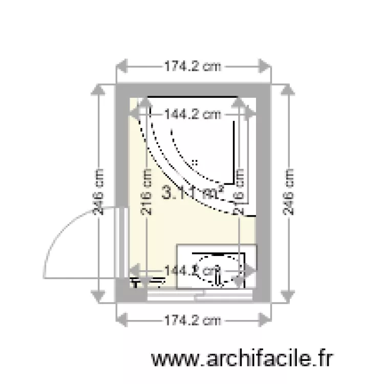 sdb 2. Plan de sdb 2. Plan de