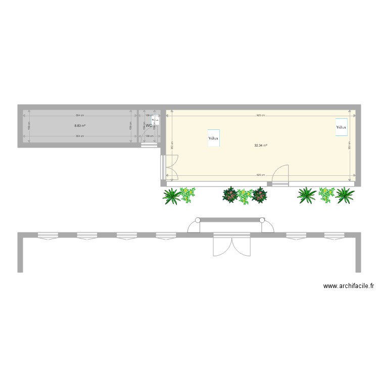 54 BASFROI. Plan de 0 pièce et 0 m2