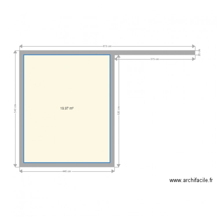 abris jardin. Plan de 0 pièce et 0 m2