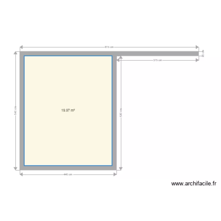 abris jardin. Plan de abris jardin. Plan de