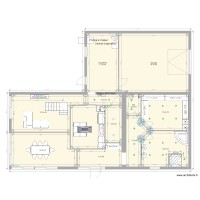  projet maison surface