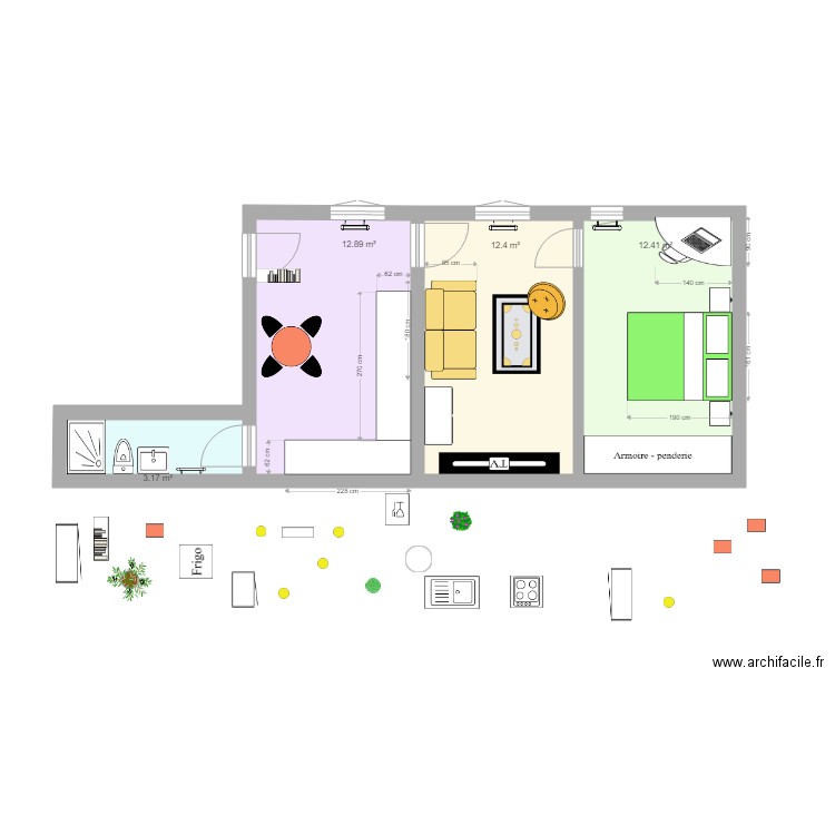 Nouvelle version 10 09 2020. Plan de 0 pièce et 0 m2