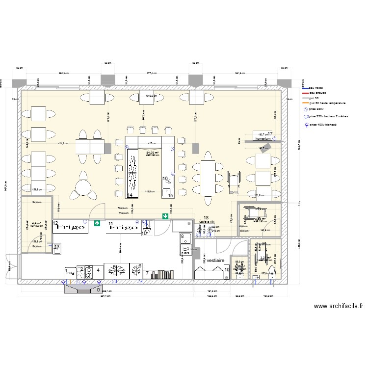 donatien malo 10.3. Plan de 0 pièce et 0 m2