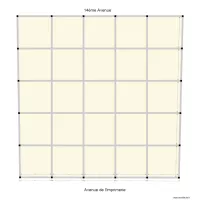 implantations 2 murs de clotures