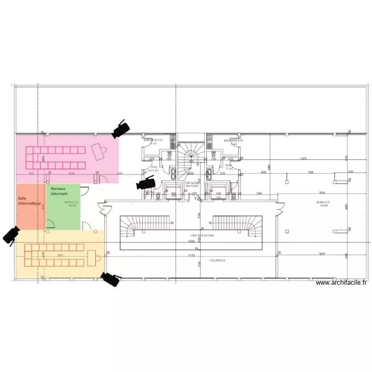 OLDE2. Plan de OLDE2. Plan de