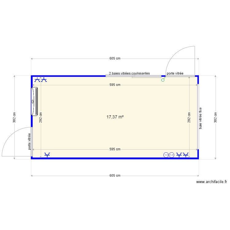 Quoilin 3ème plan. Plan de 0 pièce et 0 m2