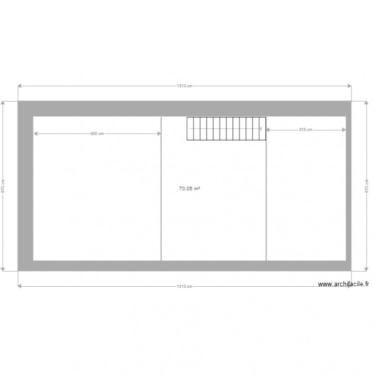 DETOURNE. Plan de 0 pièce et 0 m2