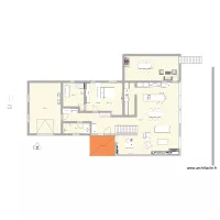 Bois&eacute; 3 rdc 1chb