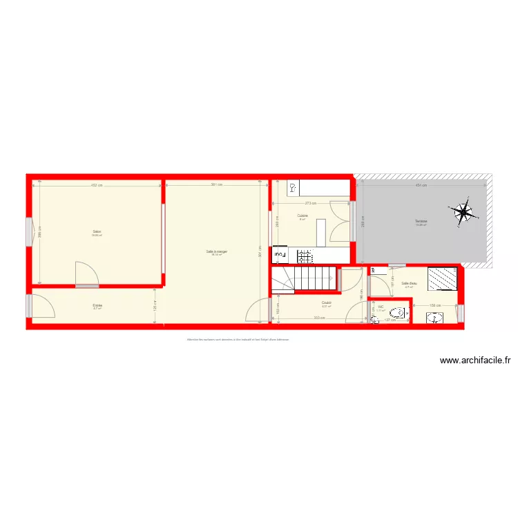 BI4683 RDC. Plan de BI4683 RDC. Plan de