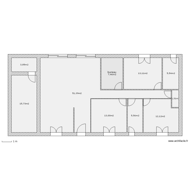 LastUndo. Plan de 0 pièce et 0 m2