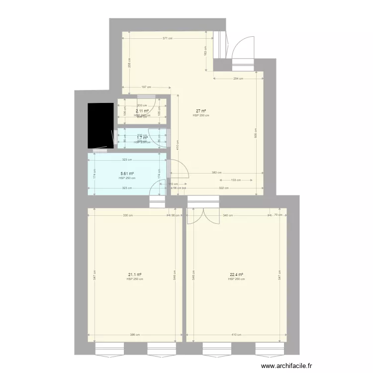 pdb 1 harsfa. Plan de 