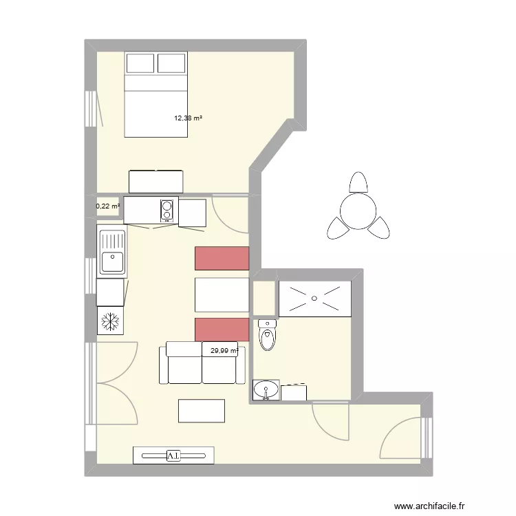 projet véranda. Plan de projet véranda. Plan de