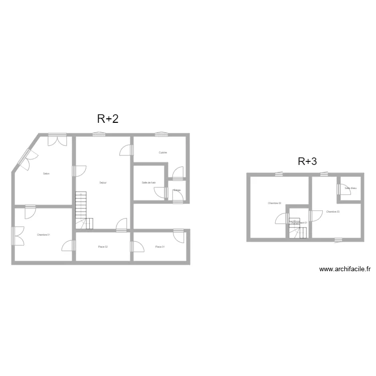 350601269. Plan de 