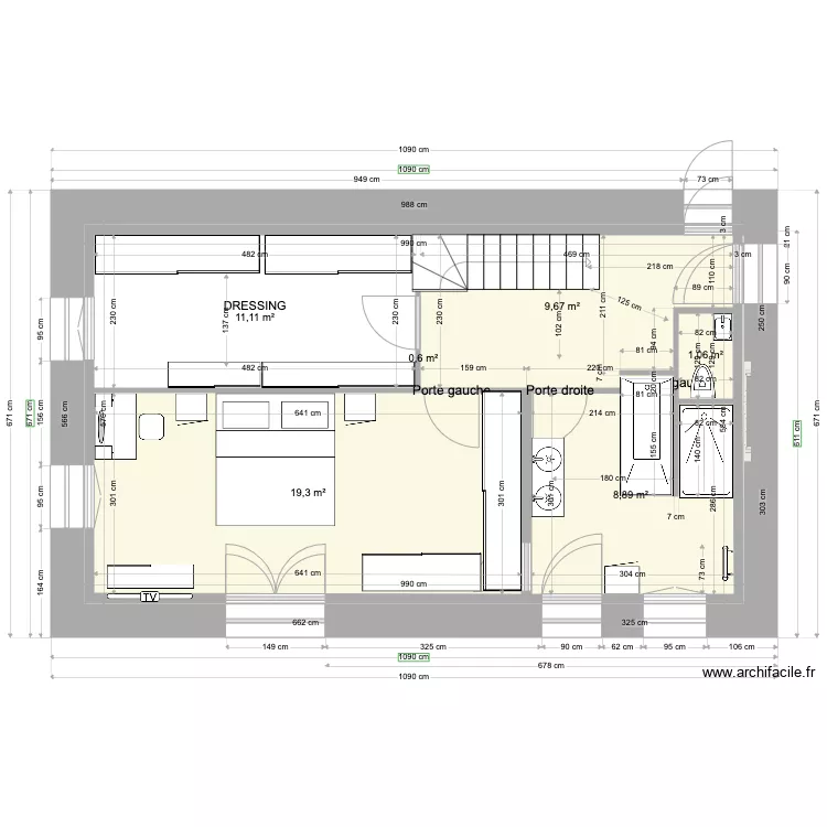 ANAIS BAT1 RDC V4 2022 11 18 v1. Plan de 