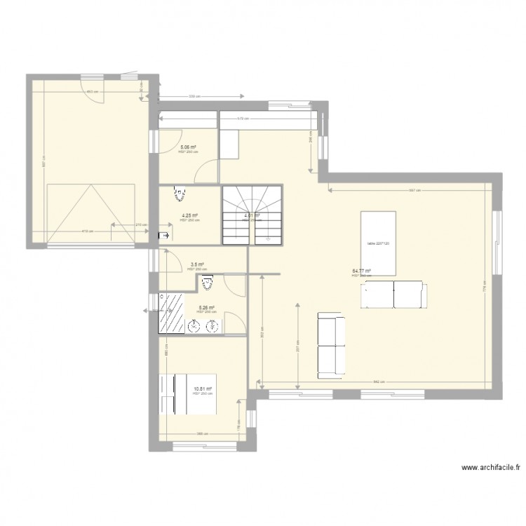 GARGOURIV2. Plan de 0 pièce et 0 m2