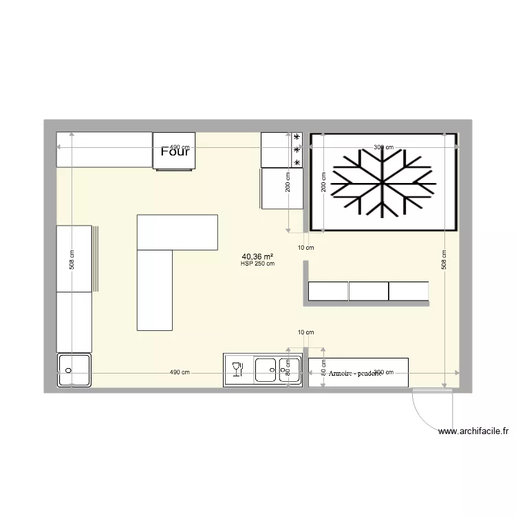 labo Bagnolet2. Plan de labo Bagnolet2. Plan de