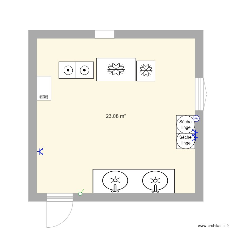 Azzopardi 1. Plan de 0 pièce et 0 m2