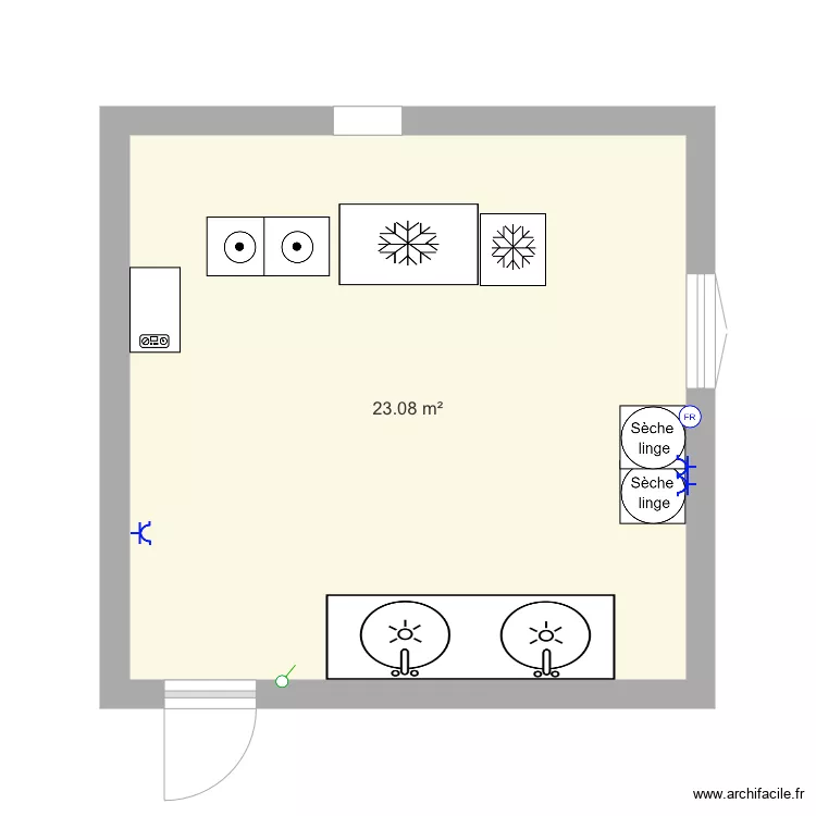 Azzopardi 1. Plan de 