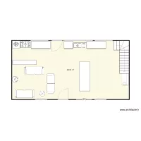  am&eacute;nagement int&eacute;rieur Gueut 