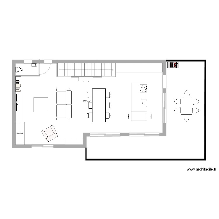 Mannberg. Plan de 0 pièce et 0 m2